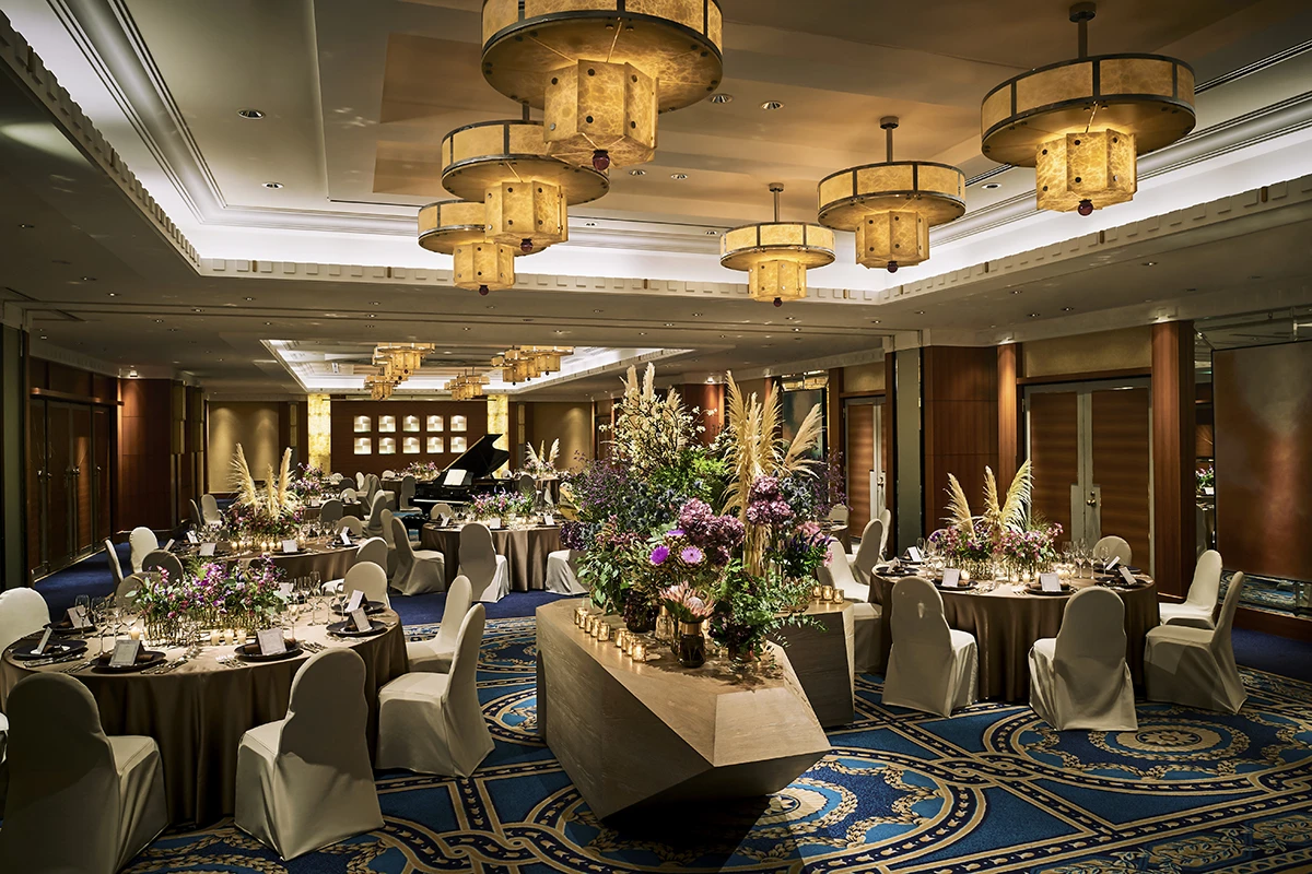 スイスホテル南海大阪