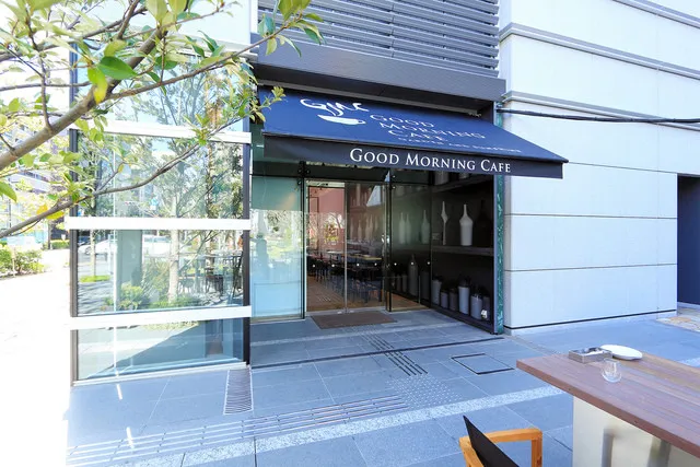 GOOD MORNING CAFE 錦町