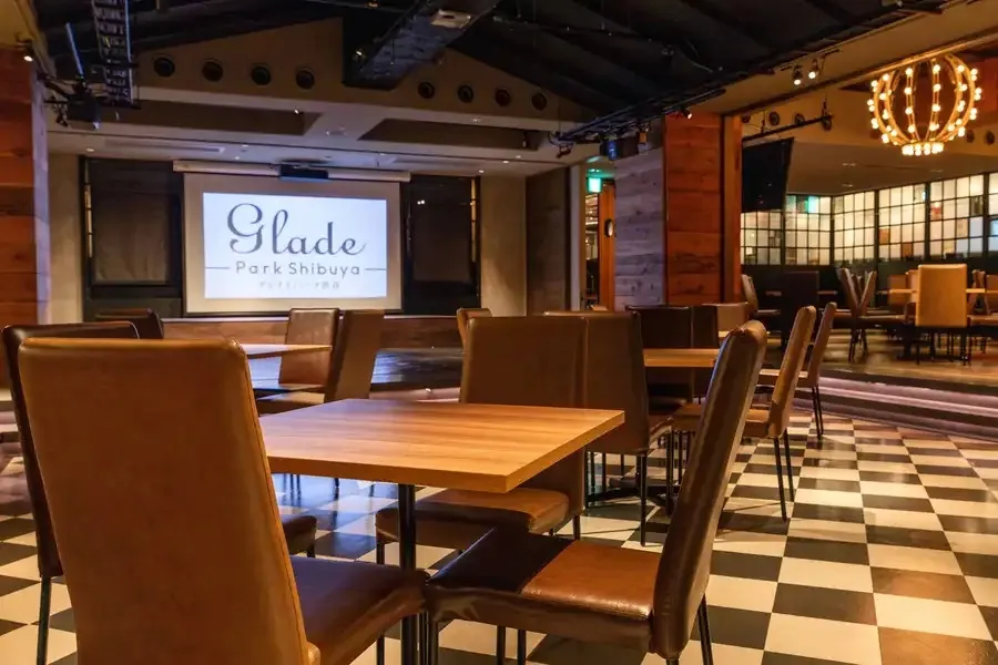 グレイドパーク渋谷（旧：Glade Park 渋谷）