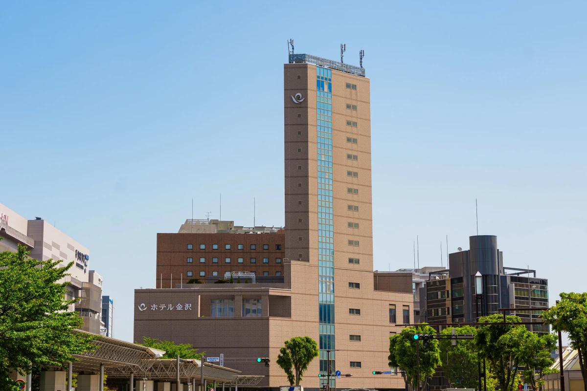 ホテル金沢