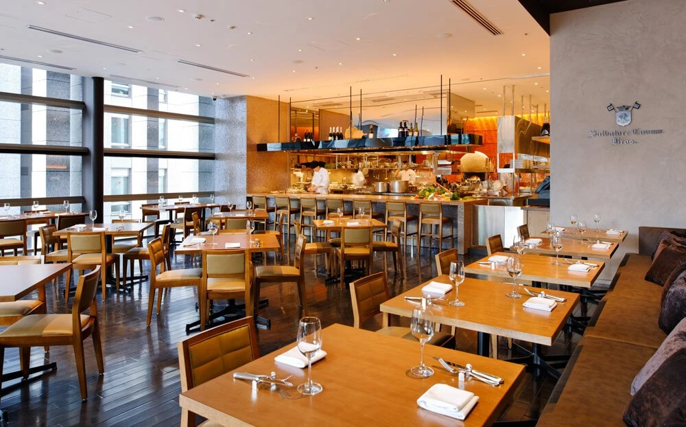 Salvatore Cuomo Bros.／ XEX 日本橋（ゼックス　ニホンバシ）