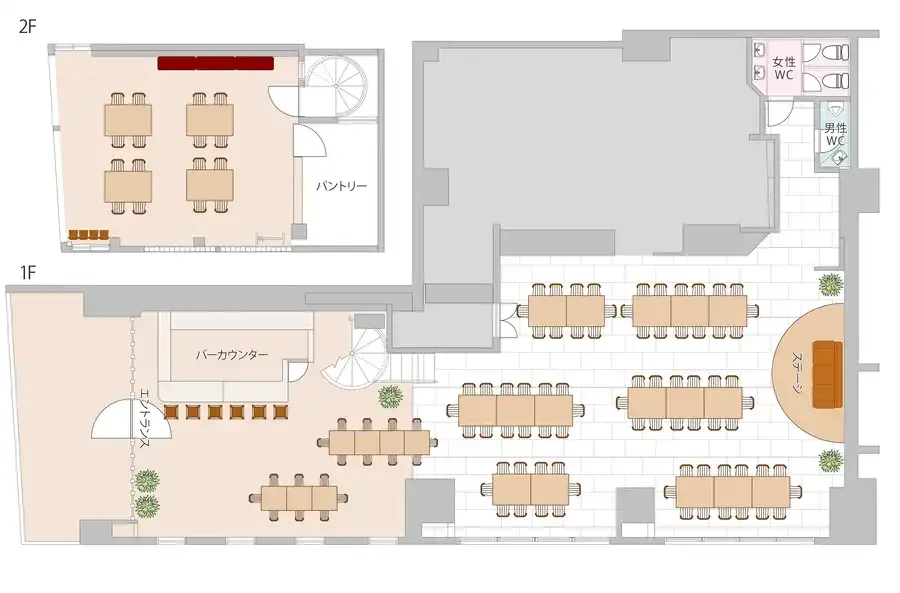 グレイドパーク恵比寿（旧：EBISU SHOW ROOM［エビスショールーム］）