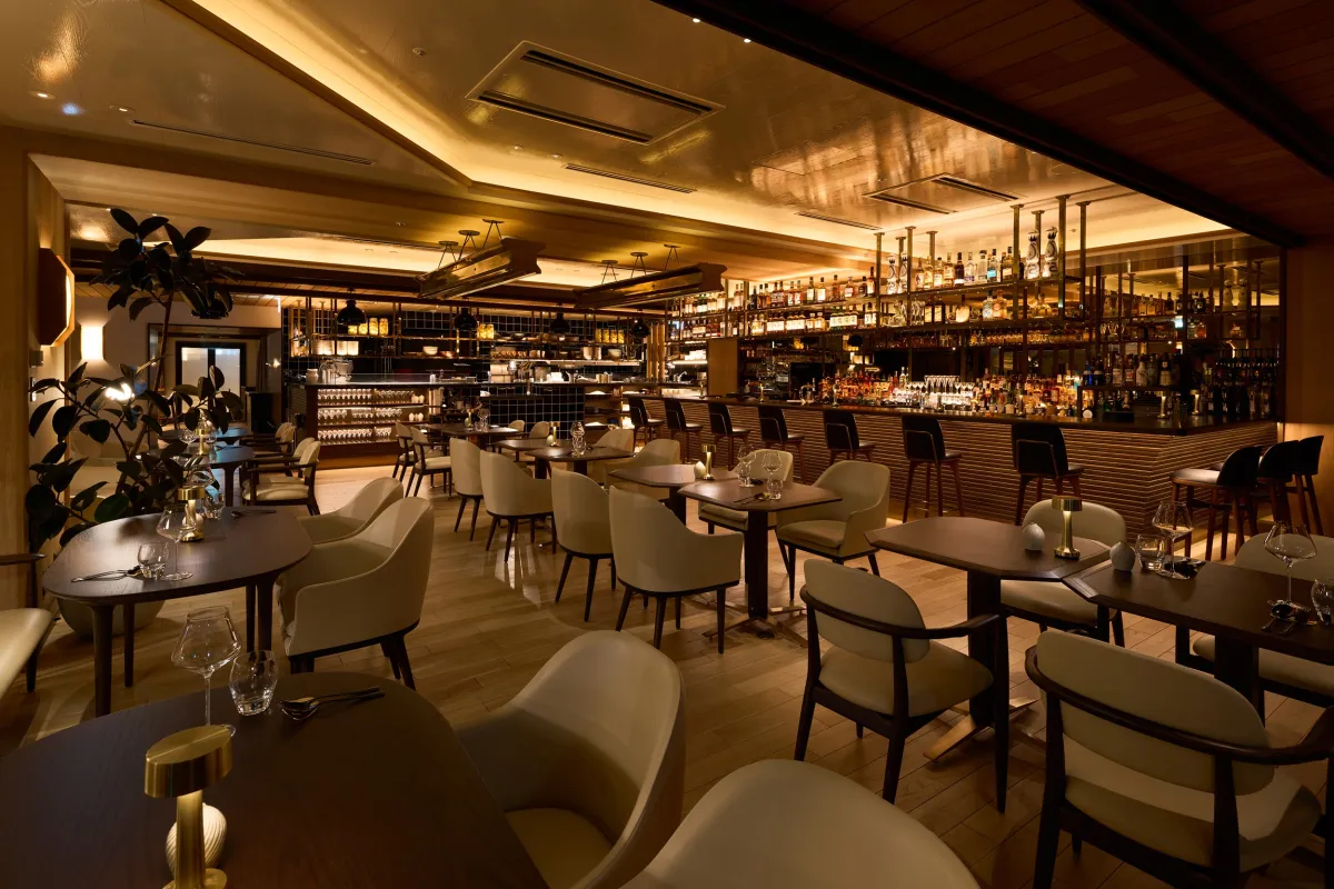 STELLAR WORKS Restaurant & Bar