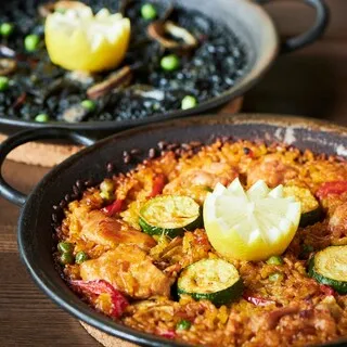 カラオラ テラス・スペイン料理・大手町
