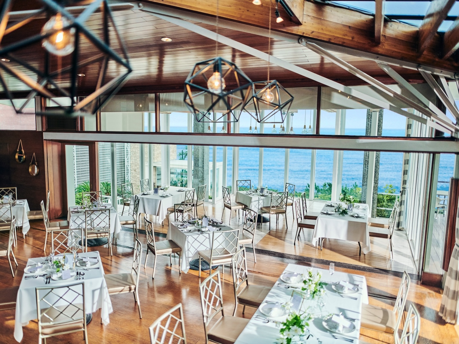 指帆亭 Shihantei Pine Tree Resort:パーティ会場