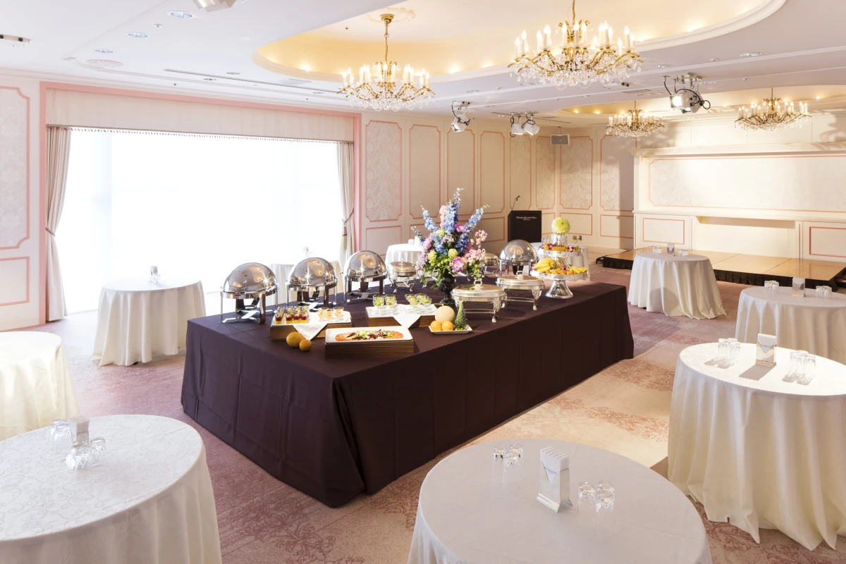 珊瑚／ ホテルグランドヒル市ヶ谷