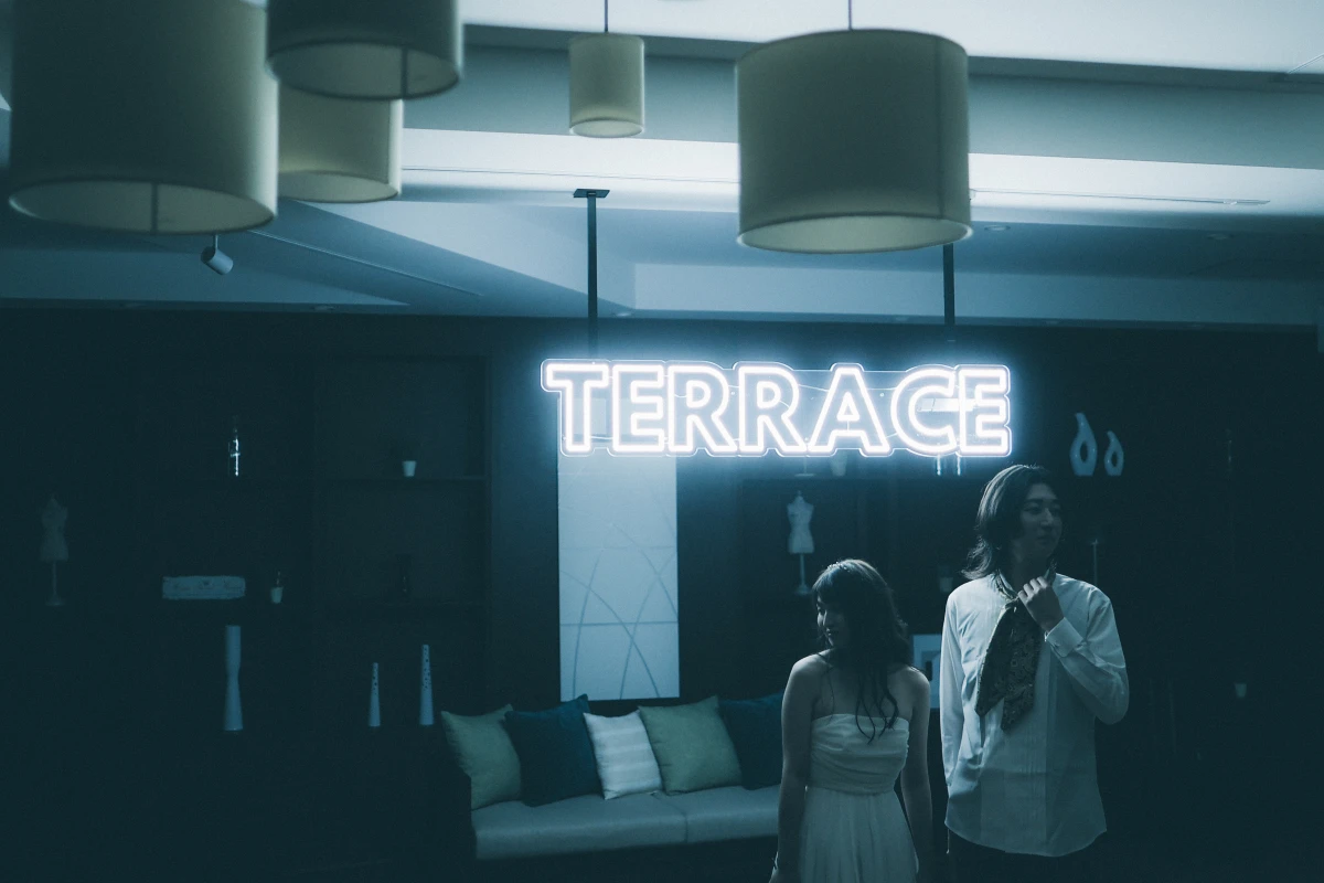 TERRACE GLANZ:1階 バンケットM