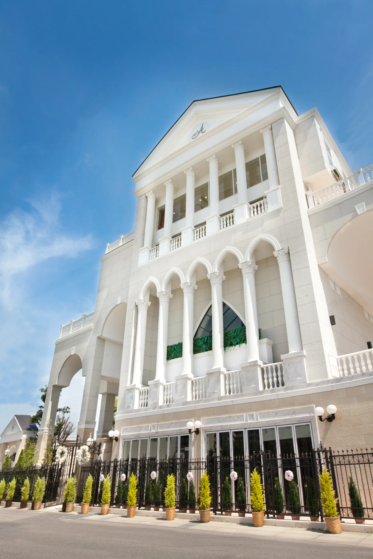 GRAND SWEET迎賓館