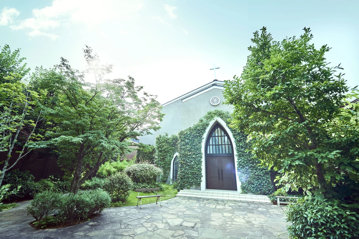 南青山サンタキアラ教会