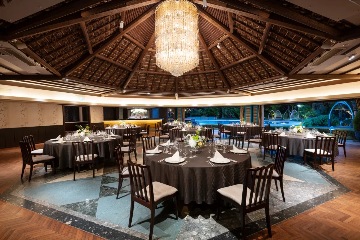 ホテルニューオータニ幕張:SHELL HOUSE