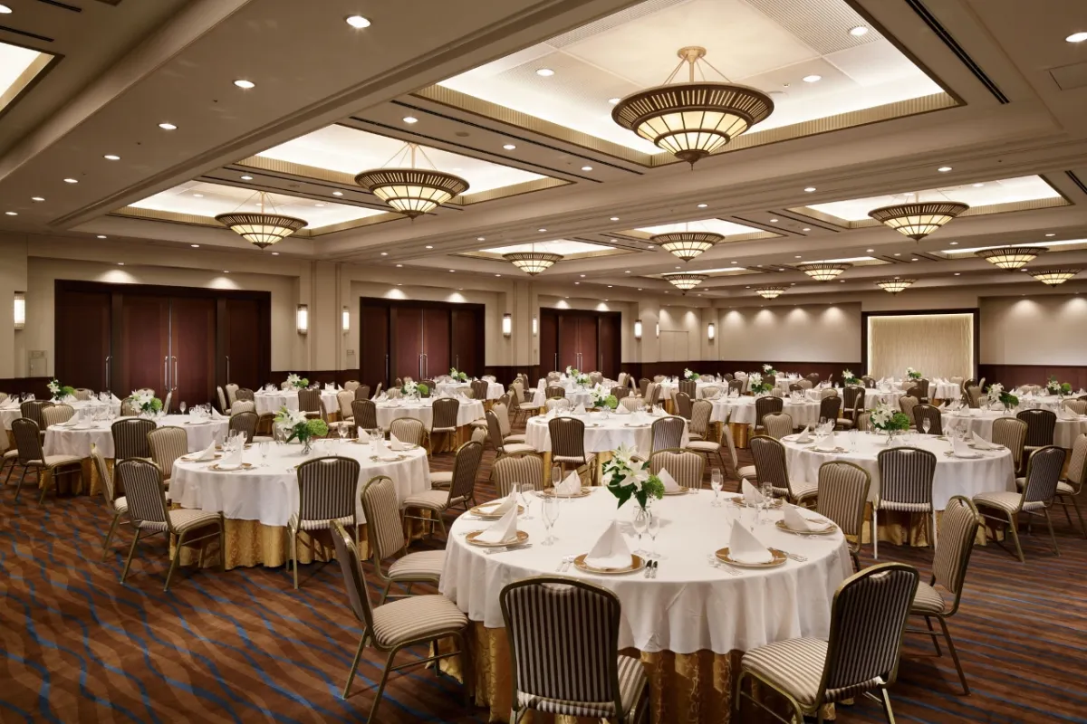 中宴会場「天草」