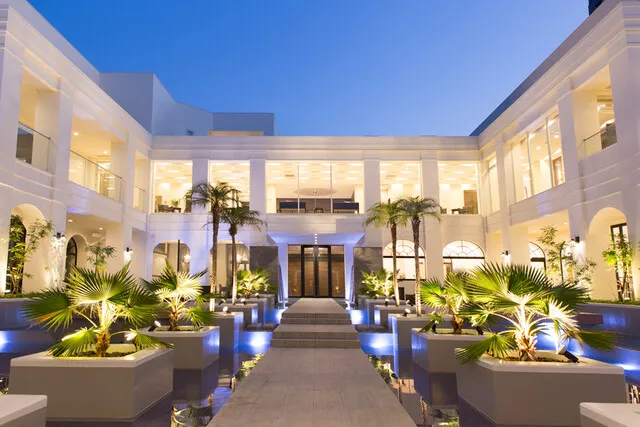 アールベルアンジェ高松