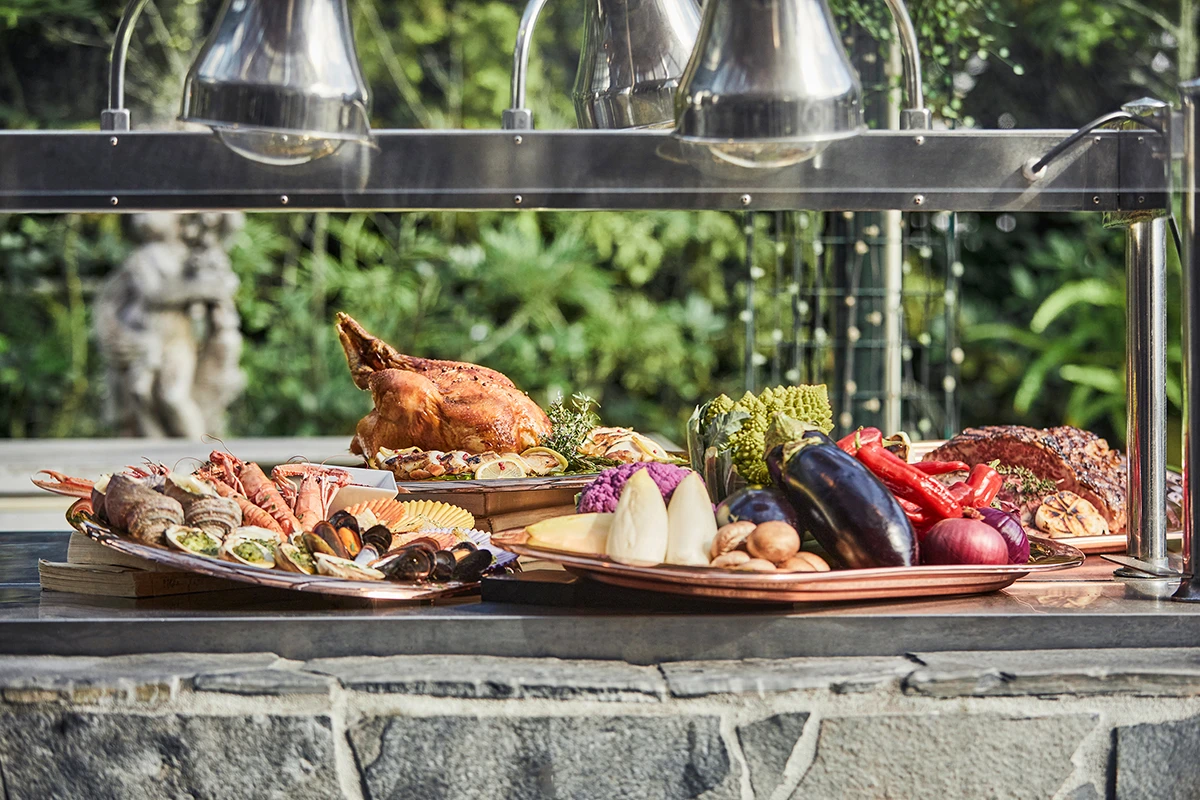 ザ・ジョージアンテラス