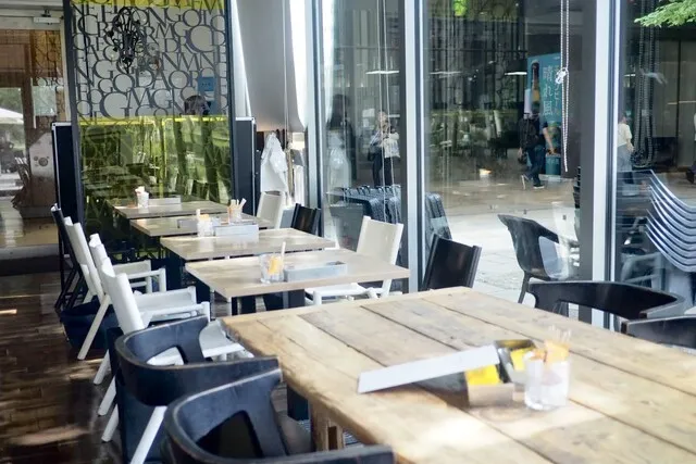 GOOD MORNING CAFE 中野セントラルパーク:GOOD MORNING CAFE 中野セントラルパーク