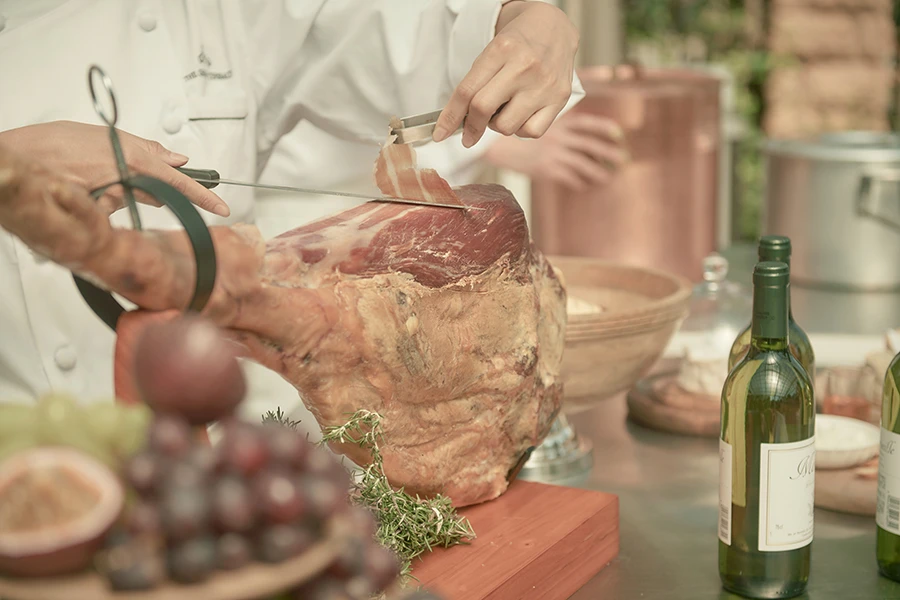 ル・シャン・ド・クク