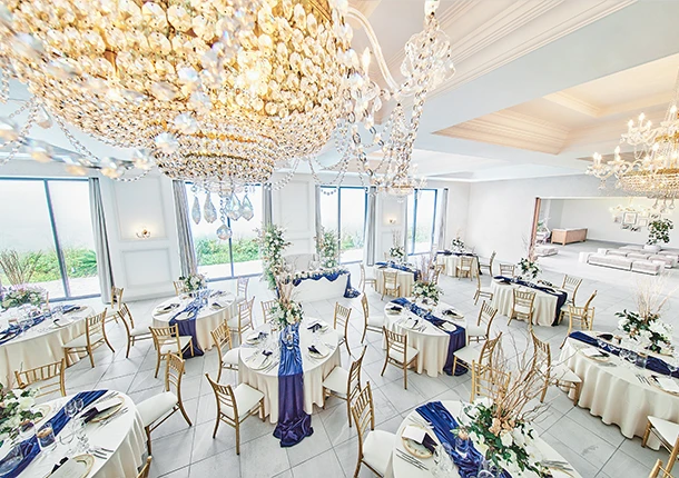 サンフィレール岡崎:White Terrace