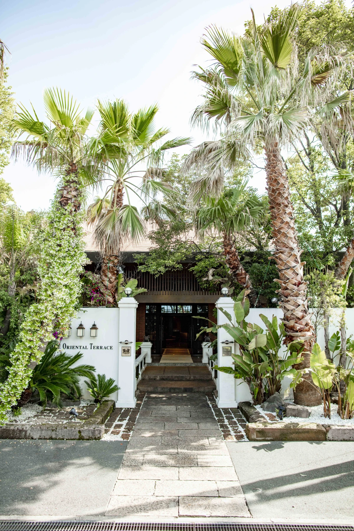 THE ORIENTAL TERRACE HIDEAWAY