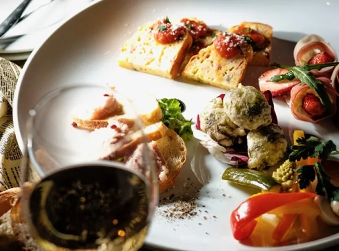 PACE ITALIAN LOUNGE