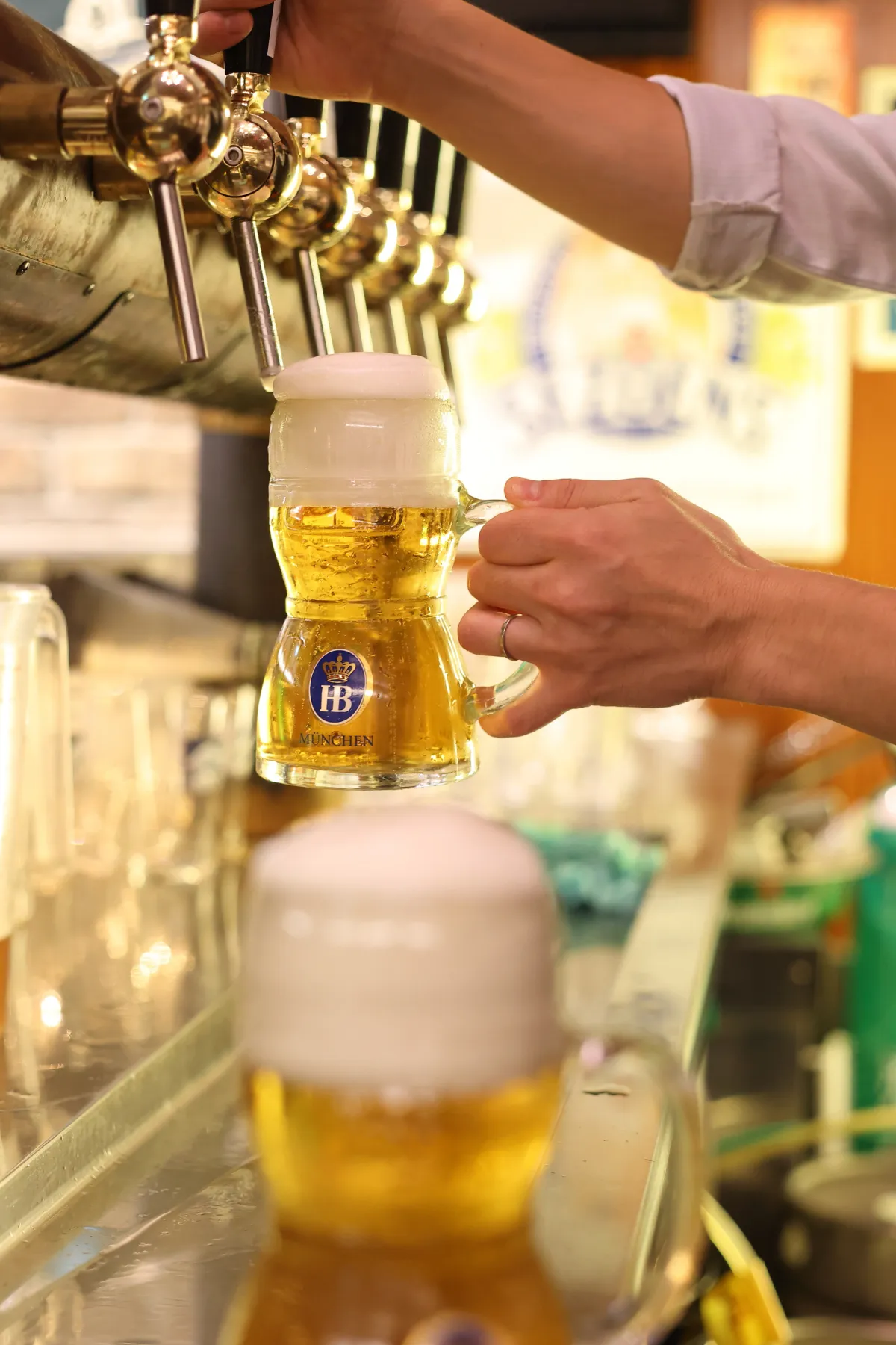世界のビール博物館グランフロント大阪店