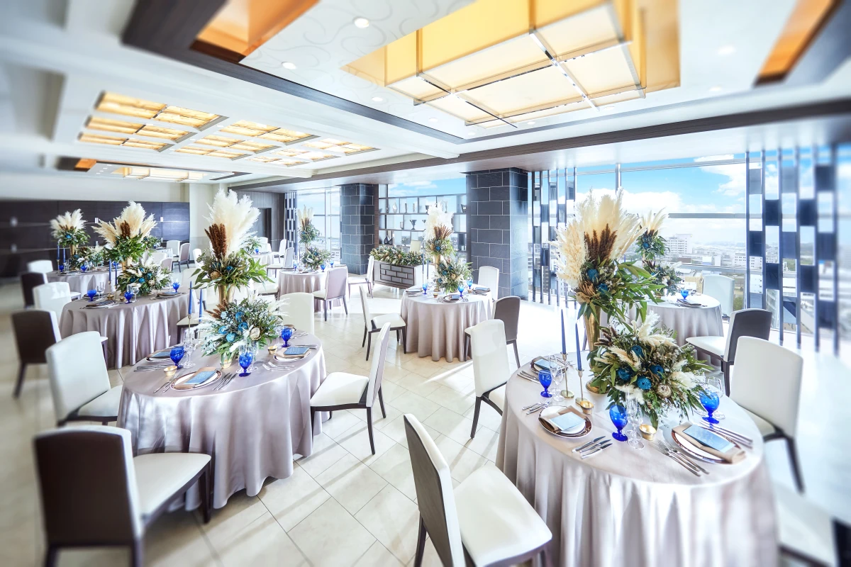 ラグナスイート 新横浜 ホテル&ウエディング:11階ニューヨークスイート