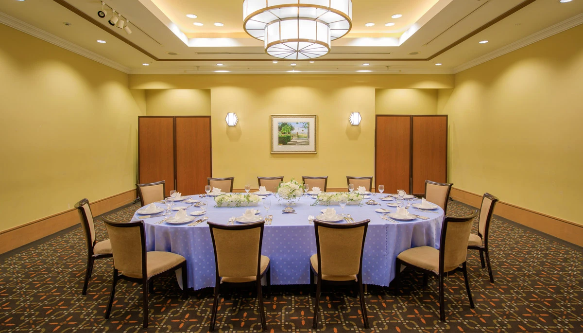 オリエンタルホテル東京ベイ:アルル