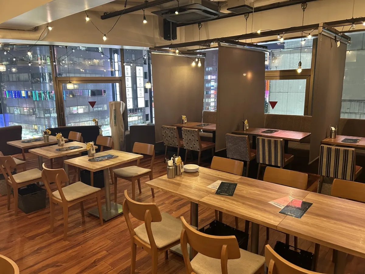 CheeseTable 新宿店
