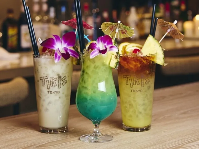 Tiki’s Tokyo