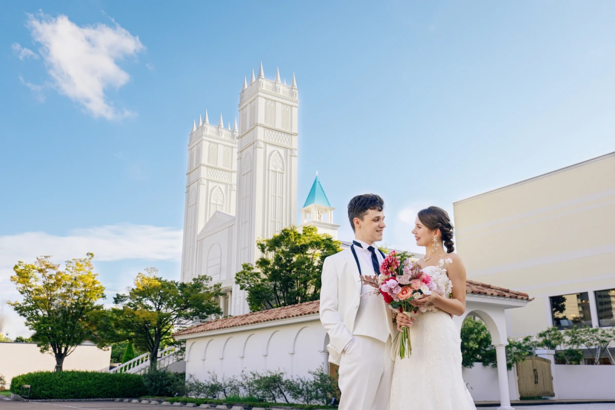 アンシェルデ・マリアージュ