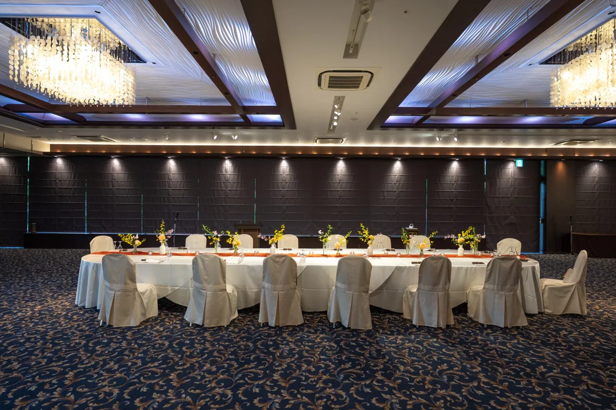 奄美の里 サウスヴィラガーデン:展望ホール