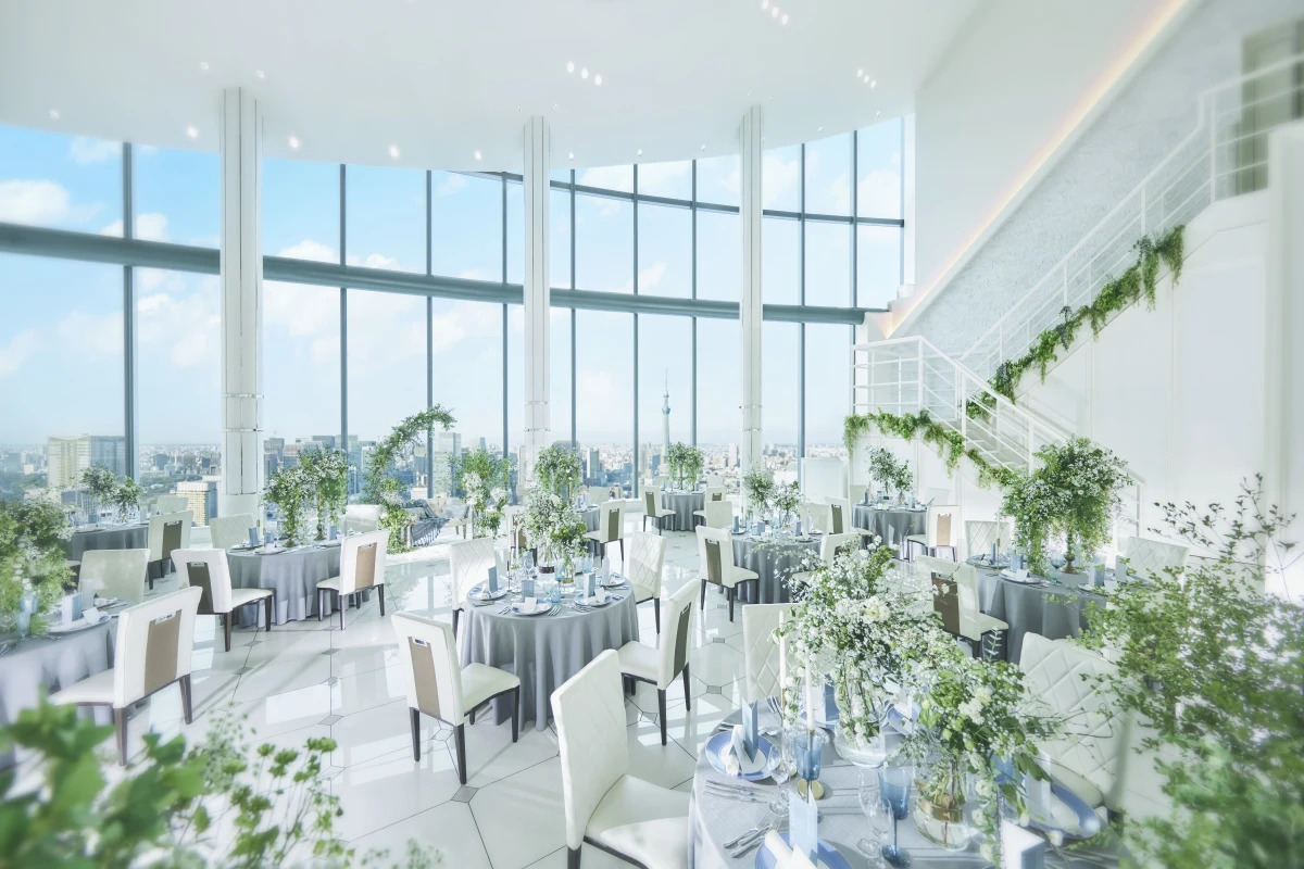 ルミヴェール TOKYO:クリスタルレジデンス