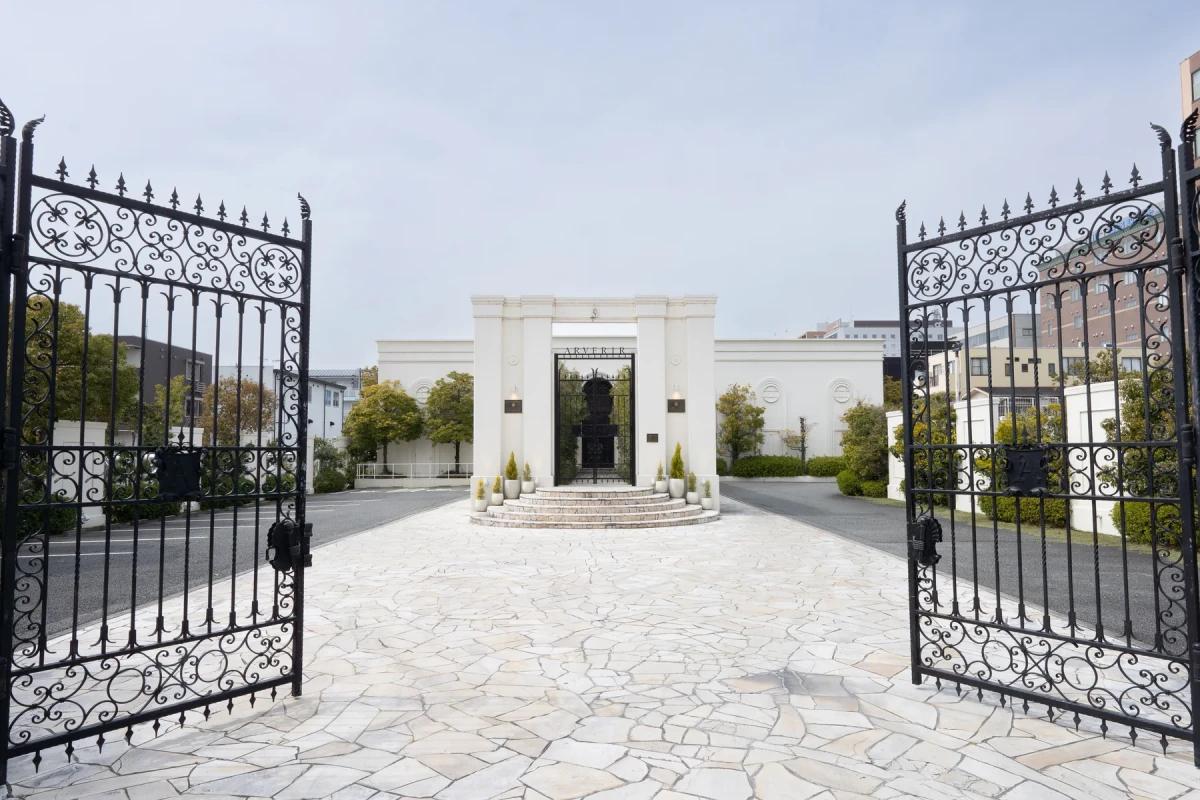 アーヴェリール迎賓館(姫路)