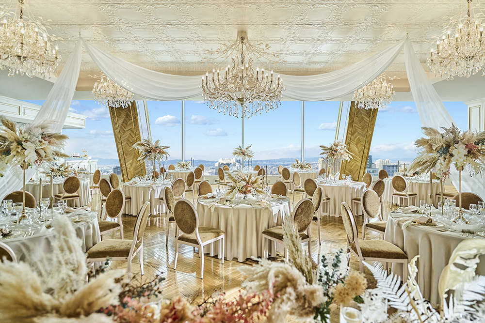 The 33 Sense of Wedding