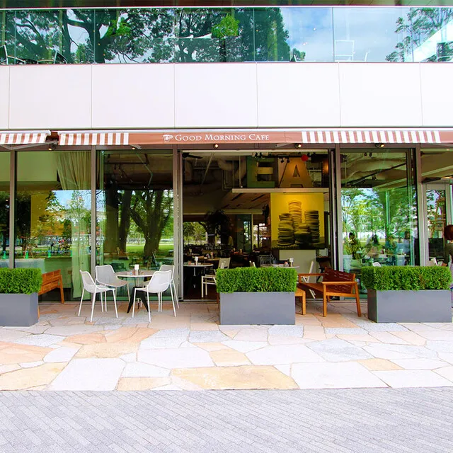 GOOD MORNING CAFE 中野セントラルパーク