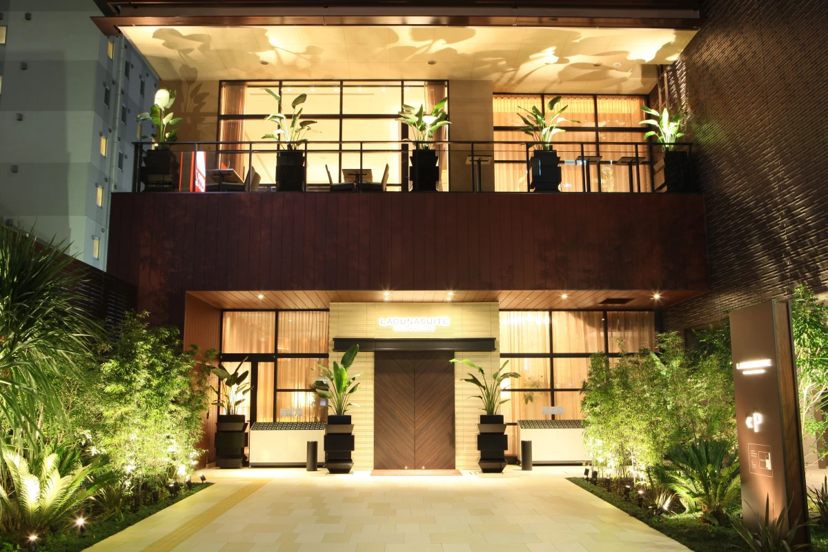 ラグナスイート 新横浜 ホテル&ウエディング