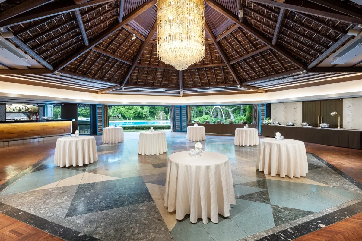 ホテルニューオータニ幕張:SHELL HOUSE