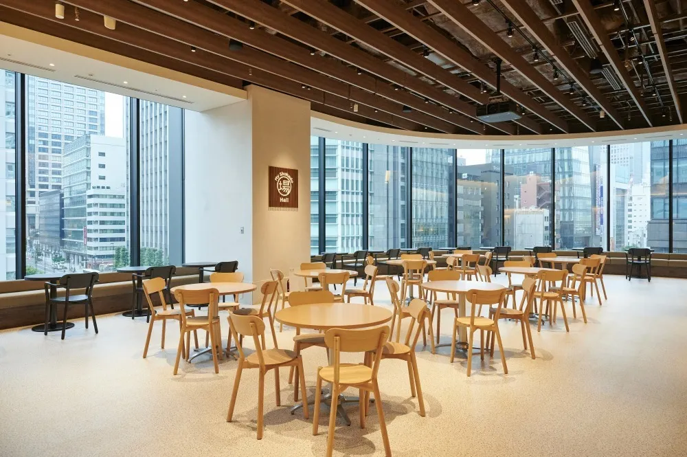 MY Shokudo Hall&Kitchen