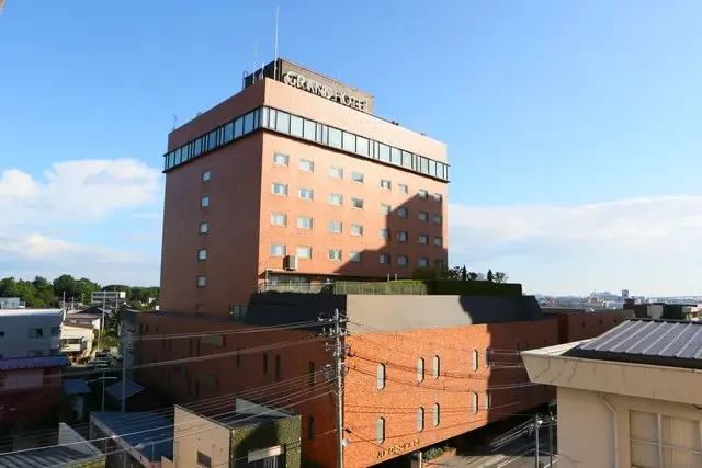 八戸グランドホテル