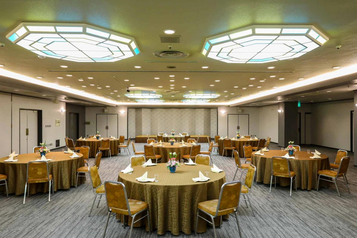 八戸グランドホテル:トパーズ