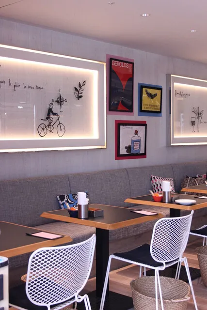 GOOD MORNING CAFE ルミネ池袋:GOOD MORNING CAFE