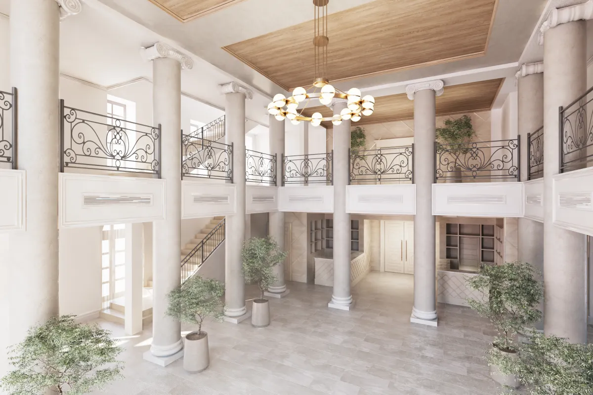 山手迎賓館(三宮)