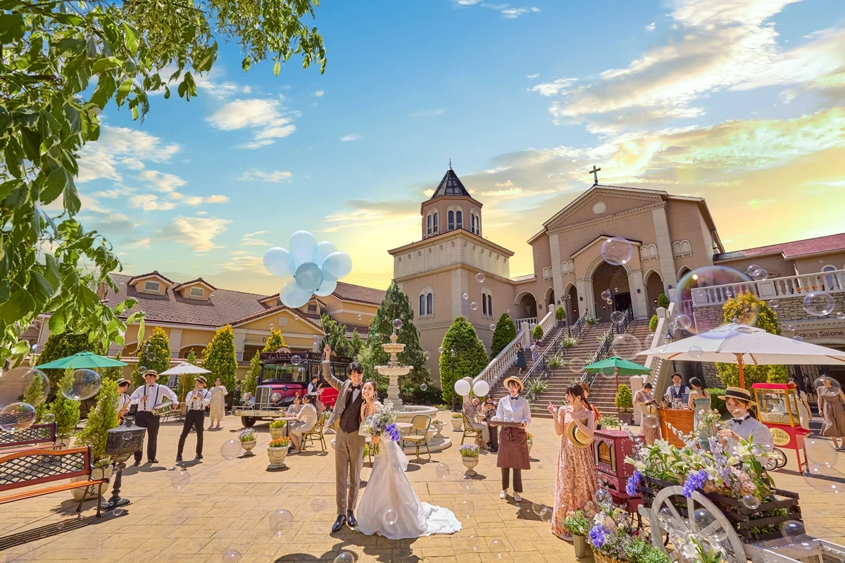 ピアザ ララ ルーチェ