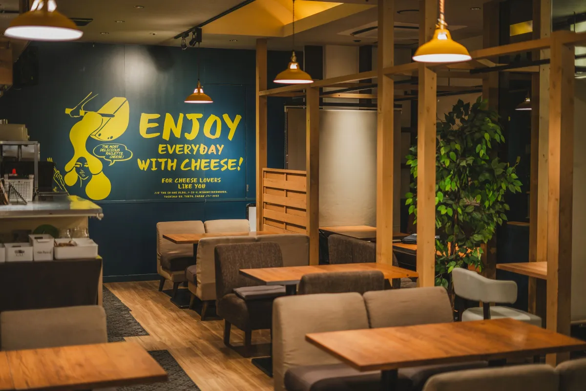 CheeseTable 池袋店:CheeseTable 池袋店