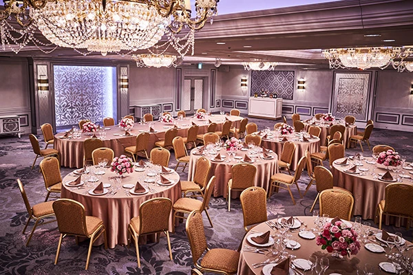 ホテルメトロポリタン