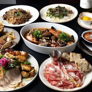 DRAWING HOUSE OF HIBIYA