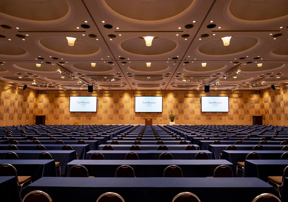 ウェスティン都ホテル京都