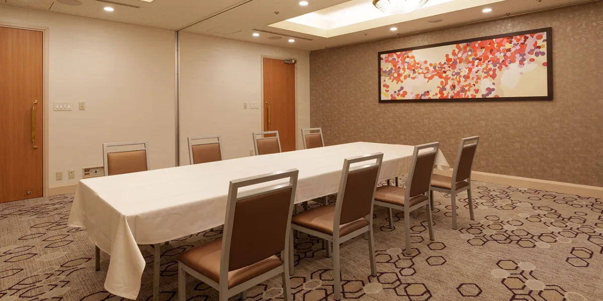 小会議室「足立」