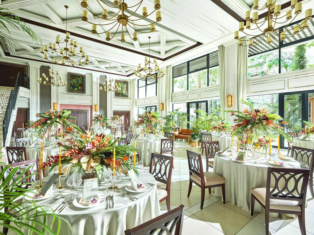 ル・センティフォーリア大阪:カイマウナ