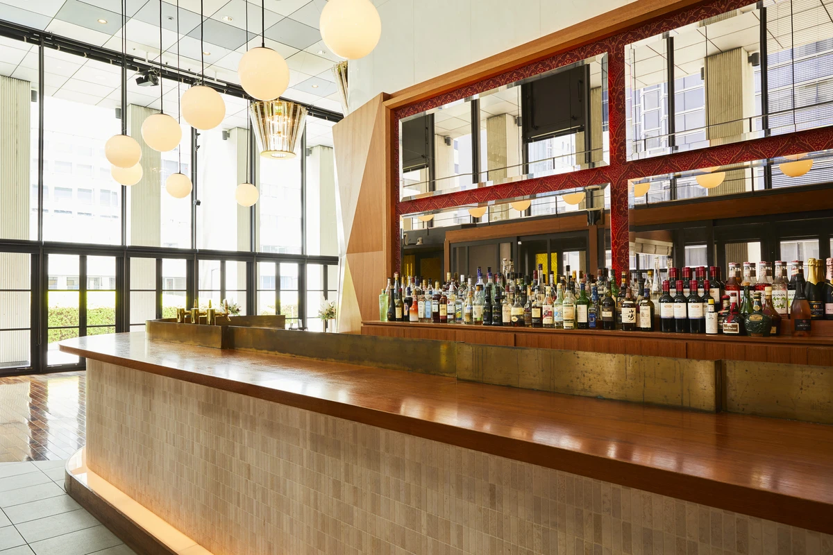 ミッテ:メインダイニング