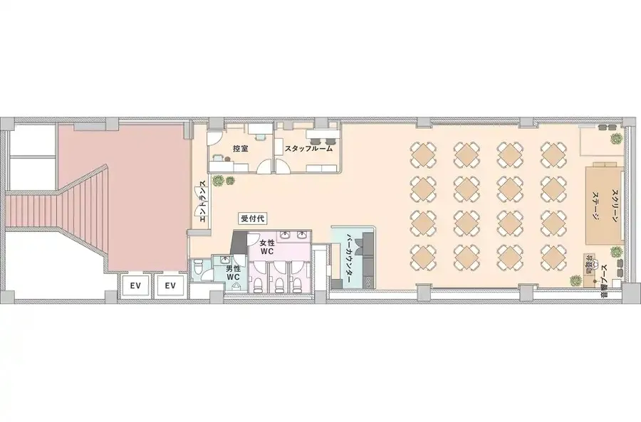 グレイドパーク表参道（旧：Glade Park 表参道）