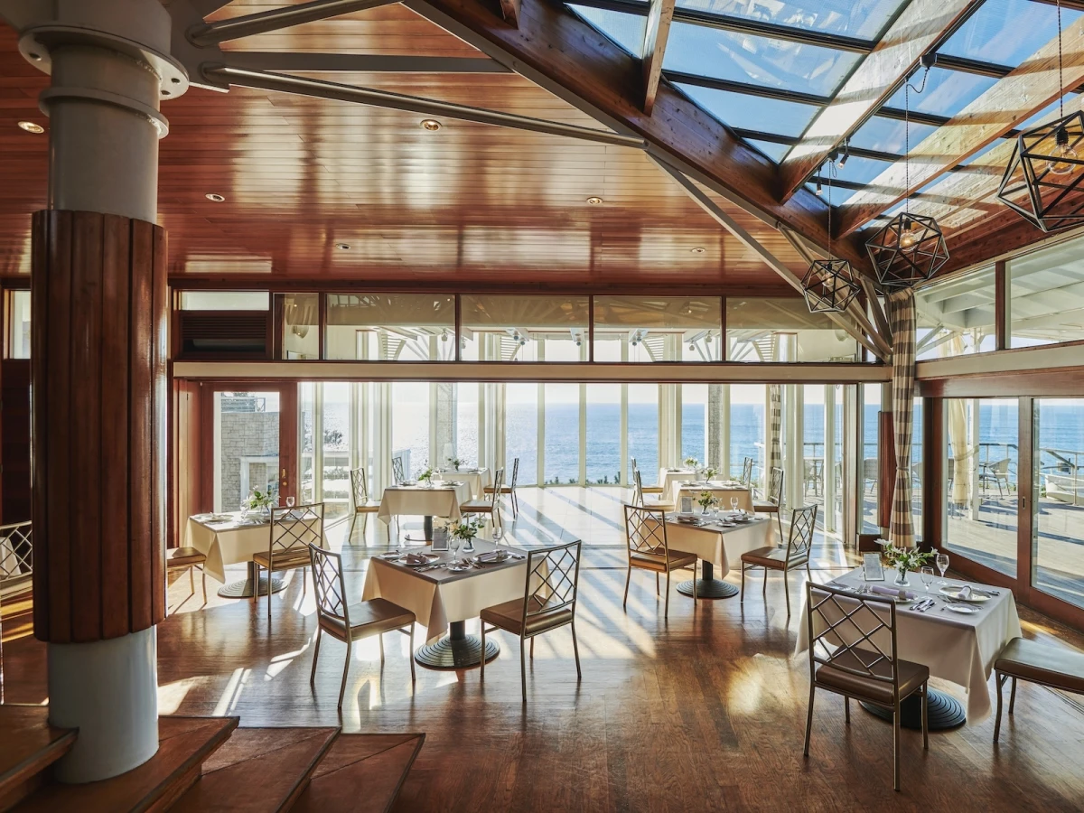 指帆亭 Shihantei Pine Tree Resort:パーティ会場